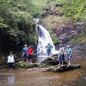 Meet your Posher, Michael